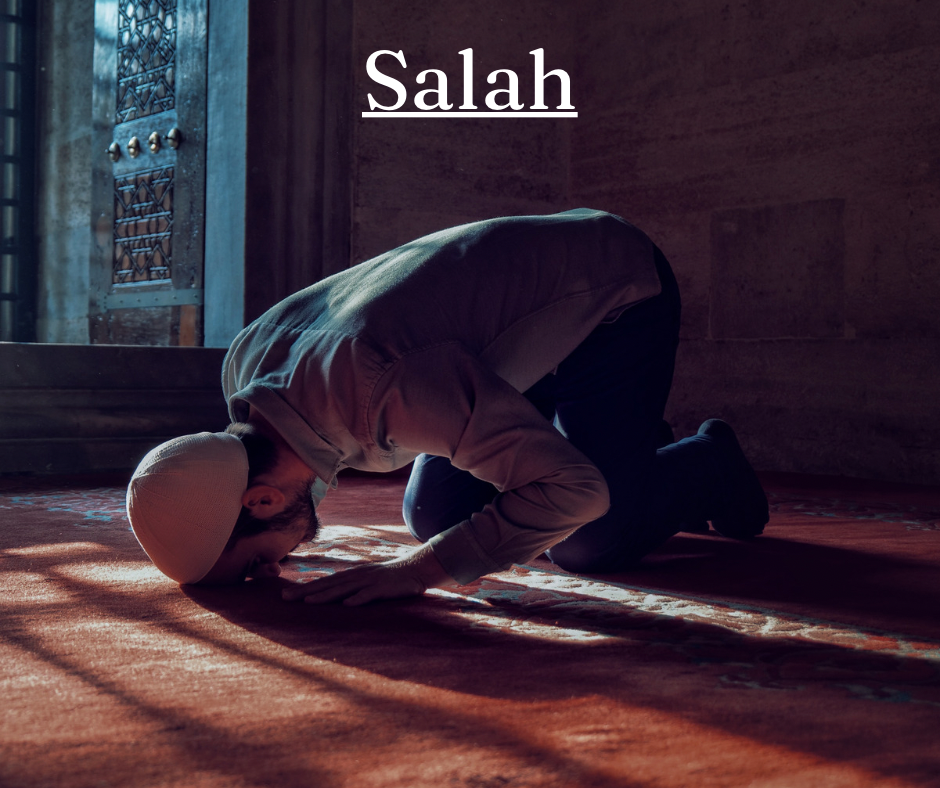 Details Regarding the Salah