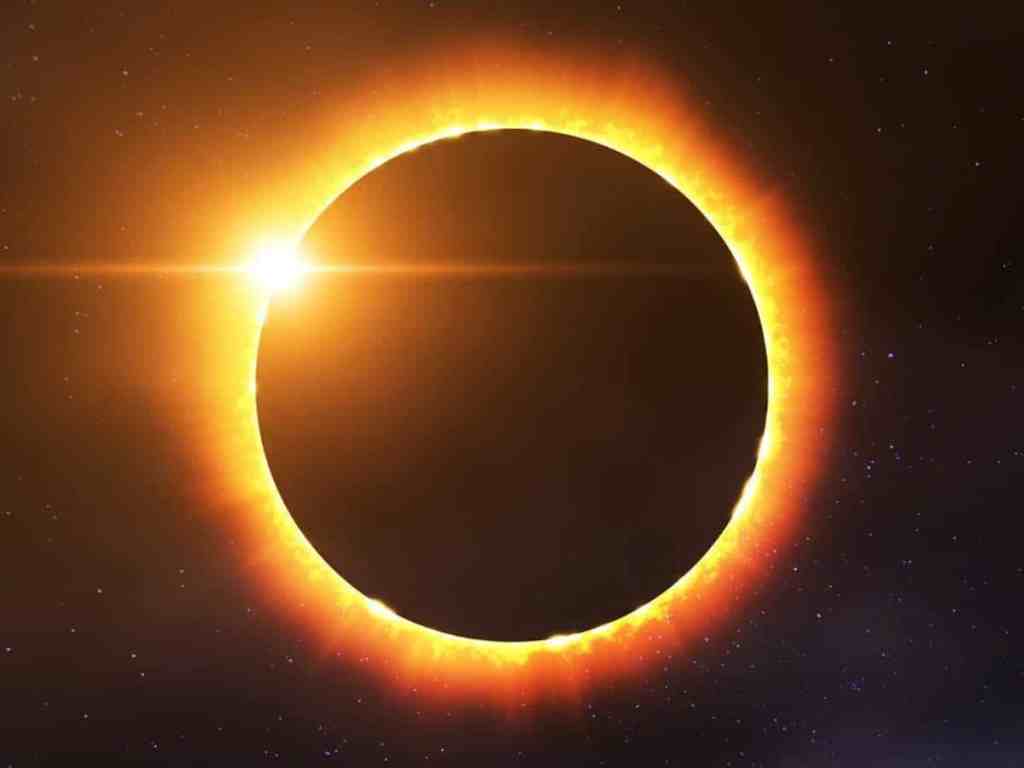 Earthquakes and Eclipses