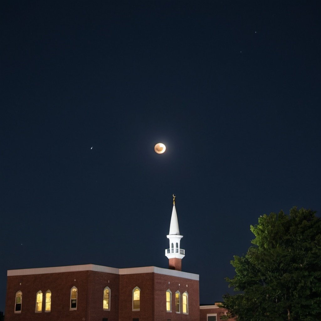 How Are You Determining the New Hijri Year?