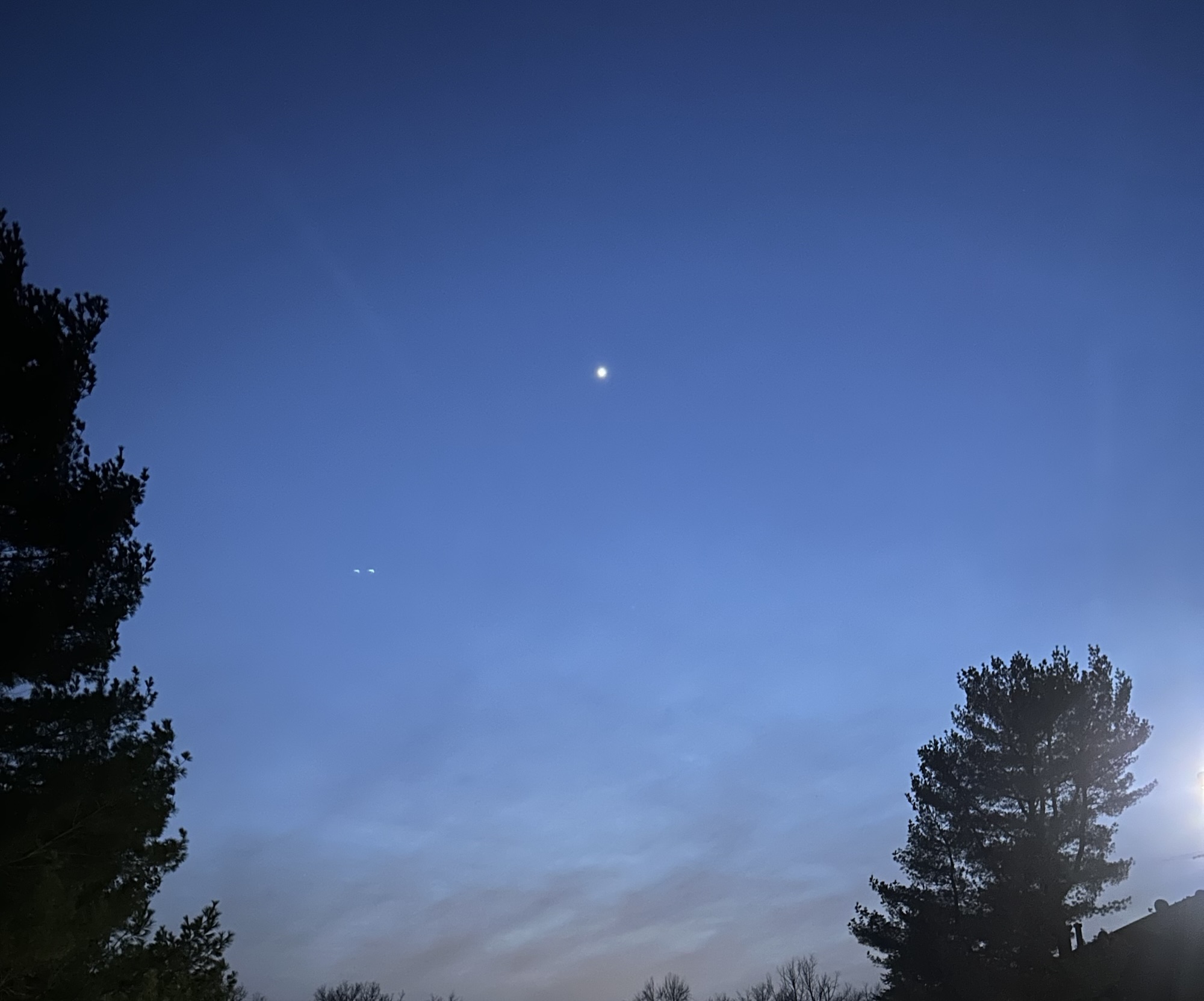 The Entrance of Shabaan 1446 A.H.