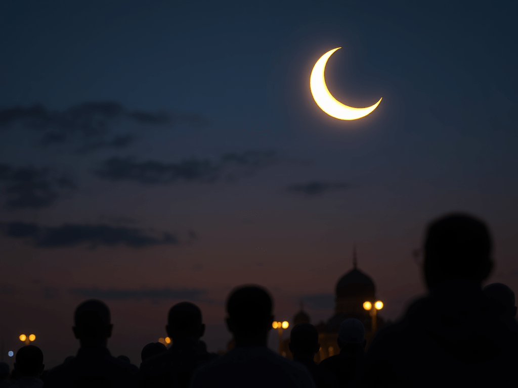 Preparation for the Best Days of the Year – Hilal for Dhul Hijjah 1446&nbsp;AH