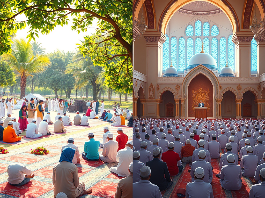 Eid falling on a&nbsp;Friday???