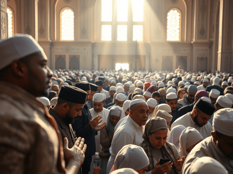 The Passing of the Imams of the&nbsp;People