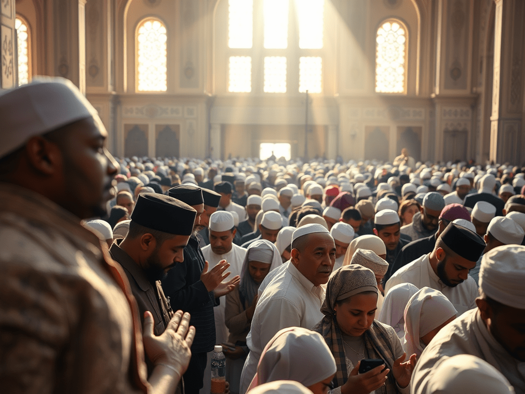 The Passing of the Imams of the&nbsp;People